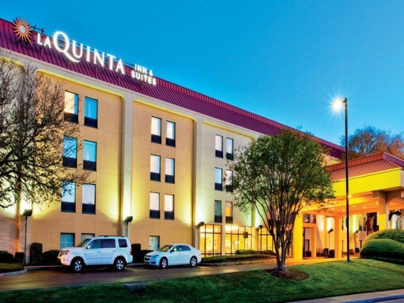 La Quinta By Wyndham Charleston Riverview Exterior photo